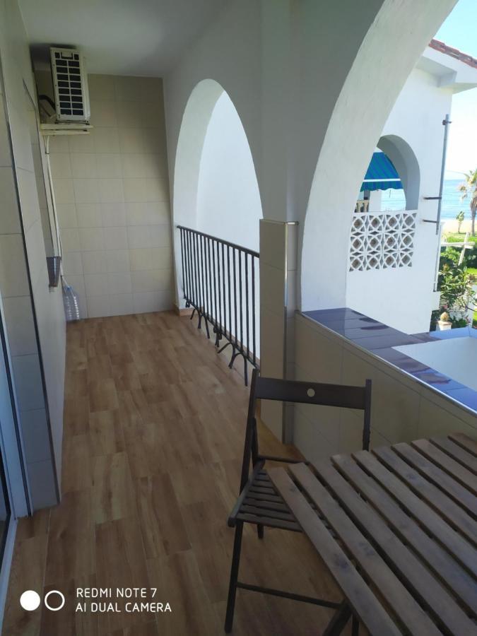 טורה דה בנגאלבון Bungalow Charo מראה חיצוני תמונה