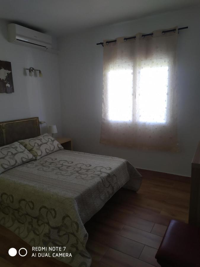 טורה דה בנגאלבון Bungalow Charo מראה חיצוני תמונה