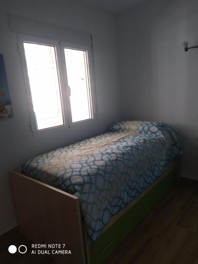 טורה דה בנגאלבון Bungalow Charo מראה חיצוני תמונה