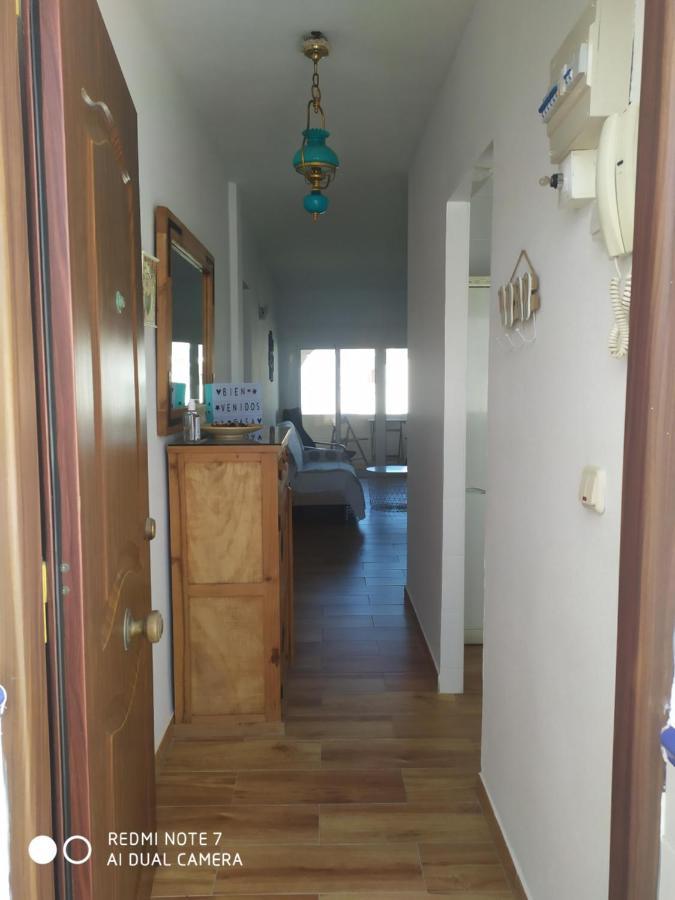 טורה דה בנגאלבון Bungalow Charo מראה חיצוני תמונה
