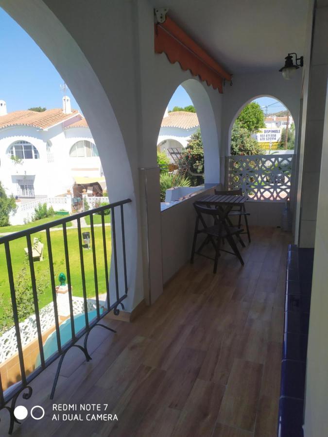 טורה דה בנגאלבון Bungalow Charo מראה חיצוני תמונה