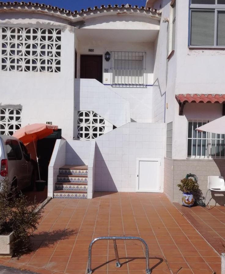 טורה דה בנגאלבון Bungalow Charo מראה חיצוני תמונה