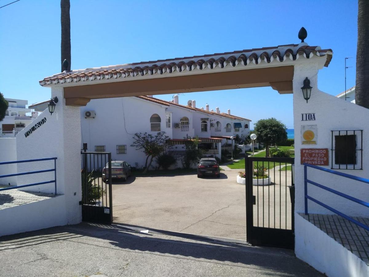 טורה דה בנגאלבון Bungalow Charo מראה חיצוני תמונה